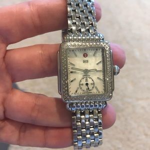 Michele watch